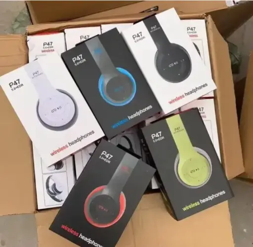 P47 Headphone